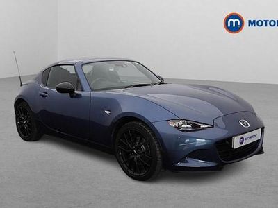 Used 2022 Mazda MX5 Inclusive Cabriolet | £20,349 (Fair price)