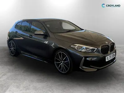 Used BMW M135