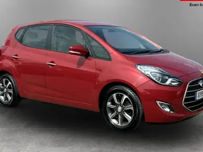 Used Hyundai ix20