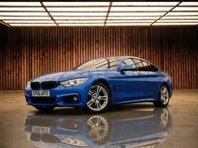Begagnad BMW 430 Gran Coupé