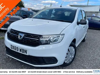 Used Dacia Sandero