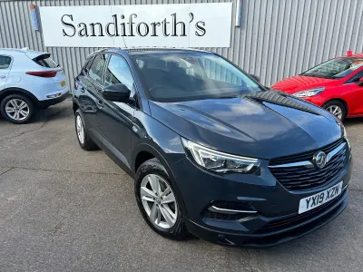 Usado Vauxhall Grandland X