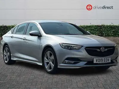 Used Vauxhall Insignia SRi 2019 Silver Hatchback
