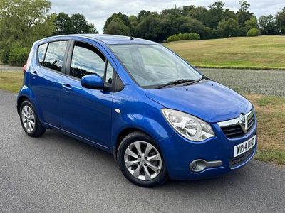 Vauxhall Agila