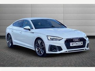 Audi A5 Sportback