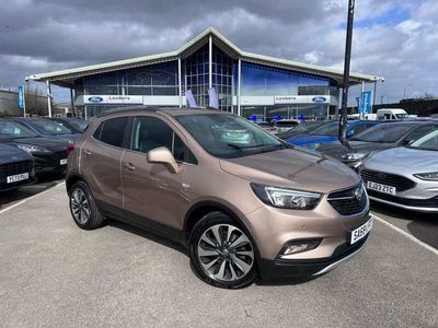 used Vauxhall Mokka X HATCHBACK