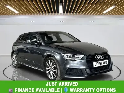 Używany Audi A3