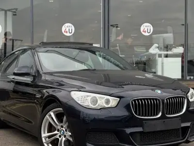 Used BMW 520 M Sport 184 HP (135 kW) 2016 Hatchback