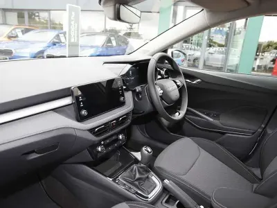 Used Skoda Fabia