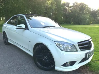 Used Mercedes C250