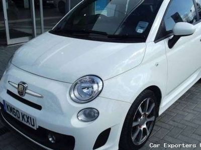 Used Abarth 500 2010 Hatchback