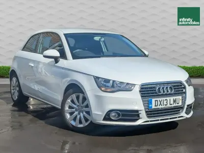 Used Audi A1