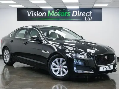 Used Jaguar XF