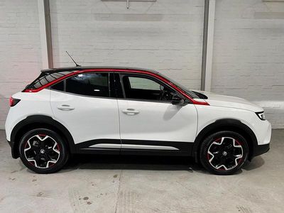 Second-hand Vauxhall Mokka SRi 2021 Alb SUV