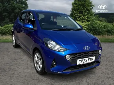 Used Hyundai i10