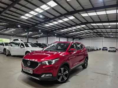 Used MG ZS