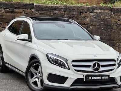 Mercedes GLA220