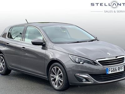 used Peugeot 308 1.6 BlueHDi 120 Allure 5dr