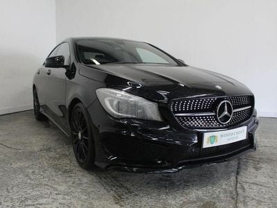 Mercedes CLA220