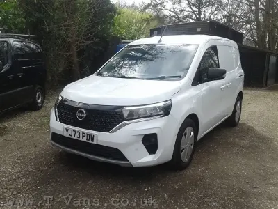 Usado Nissan Townstar