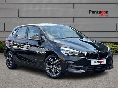 used BMW 218 2 Series Active Tourer Sport1.5 i Sport MPV 5dr Petrol Dct Euro 6 (s/s) (140 Ps) - LJ68OGS