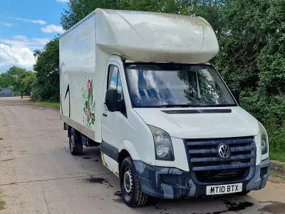 Used VW Crafter