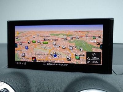 Used Audi Q2 Sport 150 HP (110 kW) 2021 Black SUV