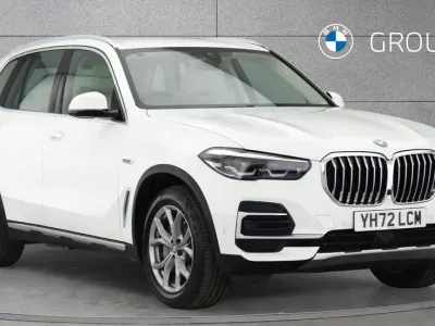 Used BMW X5