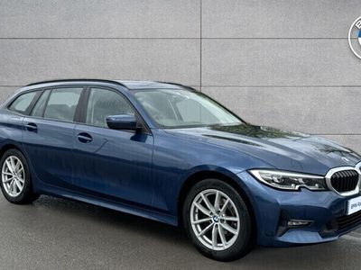 used BMW 318 3 Series i SE Touring 2.0 5dr