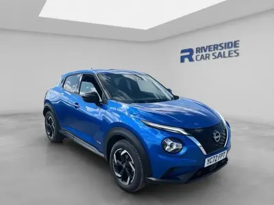 Used Nissan Juke