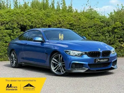 Used BMW 430