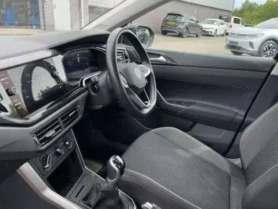 Used VW Taigo