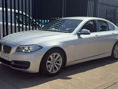 Used BMW 520