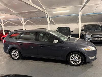 Begagnad Ford Mondeo