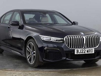 BMW 745e