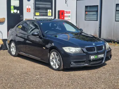 Used BMW 320