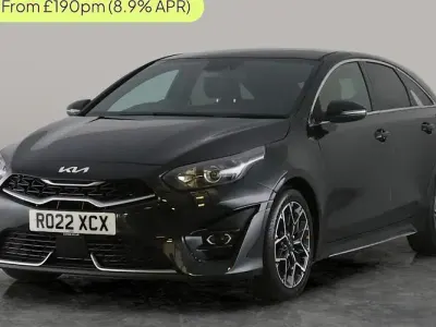 Used Kia ProCeed
