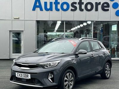 Used Kia Stonic 101 HP (74 kW) 2024 SUV