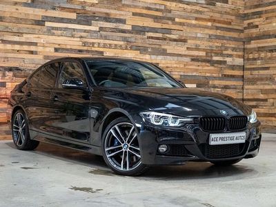 Black Used 2018 BMW 335 M Sport Sedan | £21,995 (A bit pricey)