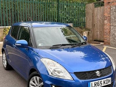 Used Suzuki Swift SZ4 94 HP (69 kW) 2014 Hatchback