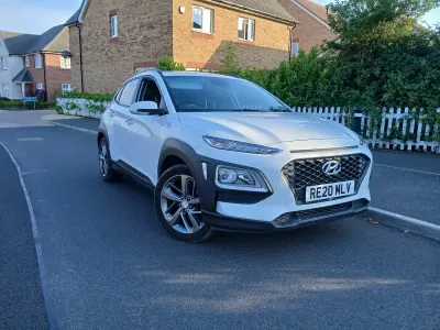 Used Hyundai Kona