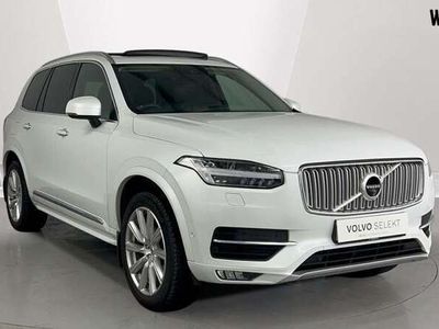 used Volvo XC90 Inscription D5 PowerPulse