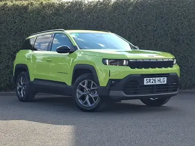 Used Jeep Compass