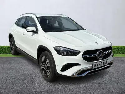 Usado Mercedes GLA200