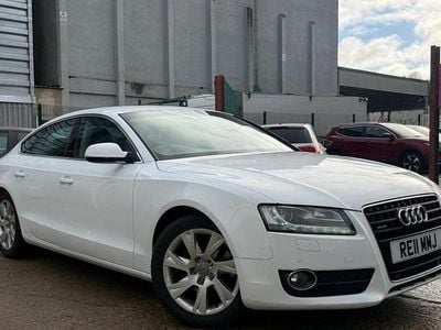 Audi A5 Sportback