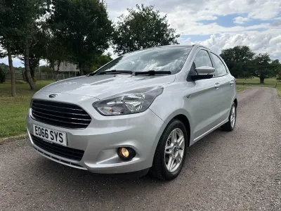 Used Ford Ka Plus