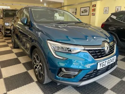 Begagnad Renault Arkana