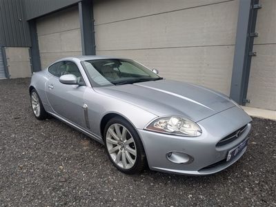 Jaguar XK