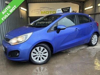 Used Kia Rio 107 HP (78 kW) 2013