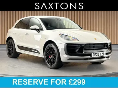 Used Porsche Macan 380 HP (279 kW) 2022 Grey SUV